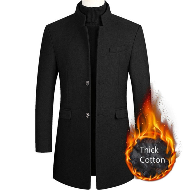 Alphabonix Malibu Coat