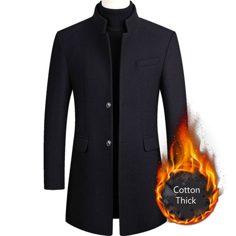 Alphabonix Malibu Coat