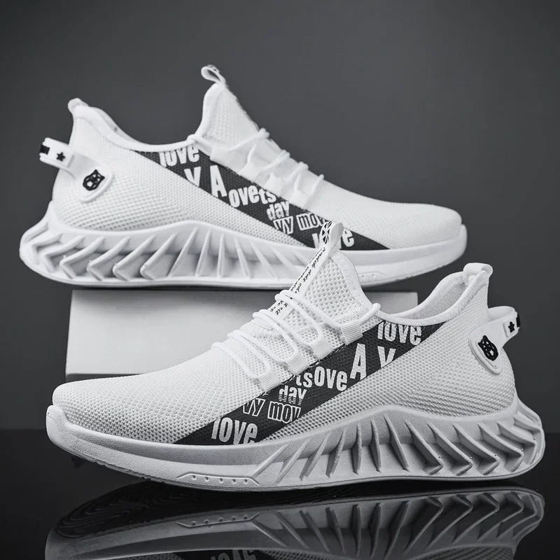 Alphabonix Eagle Owl Sneakers