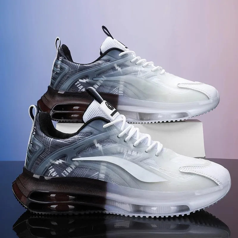 Alphabonix Mesh UrbanFit Sneakers