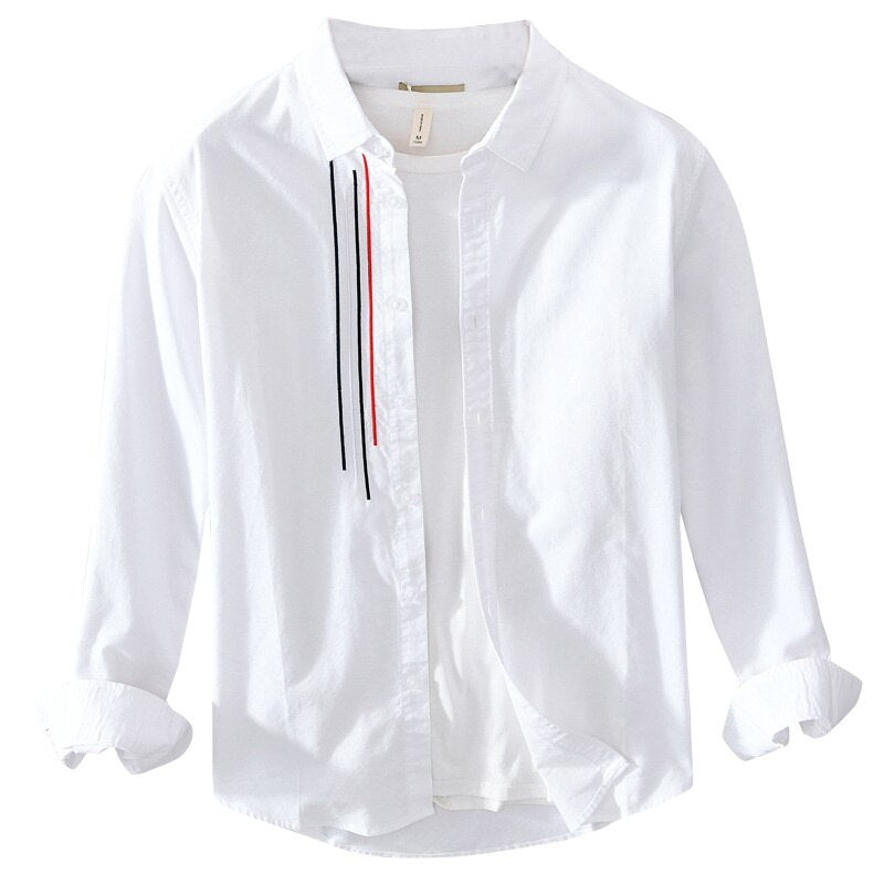 Alphabonix Sydney Formal Shirt