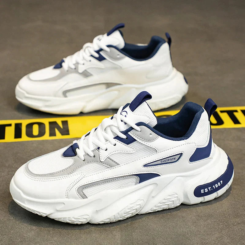 Alphabonix Mesh Versatile Sneakers