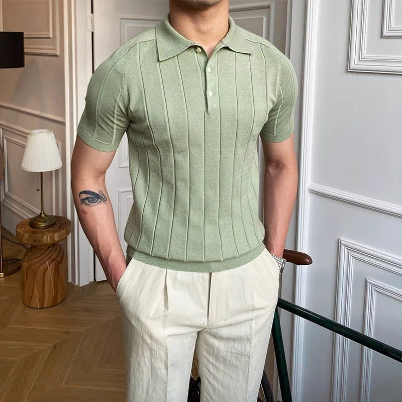 Alphabonix Citizen Polo T-Shirt