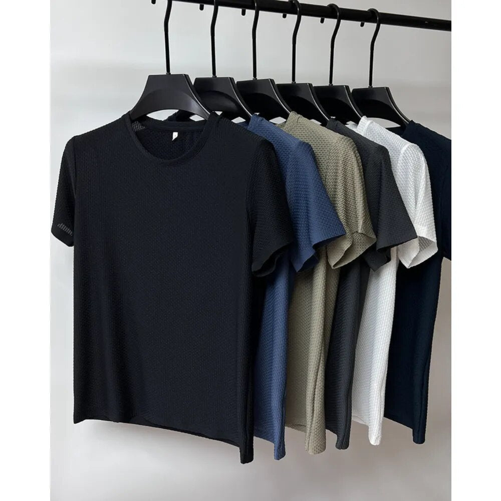 Alphabonix Ademend T-Shirt