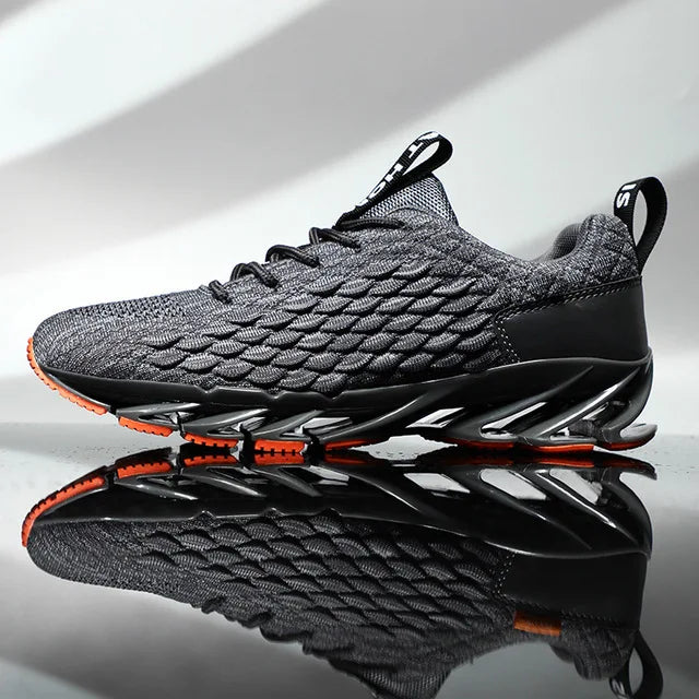 Alphabonix Blade Running Sneakers