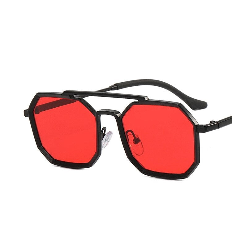 Alphabonix Polygon Sunglasses