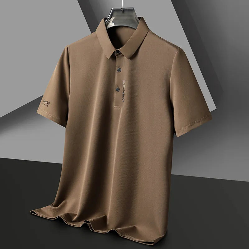 Alphabonix Club Seamless Polo Shirt