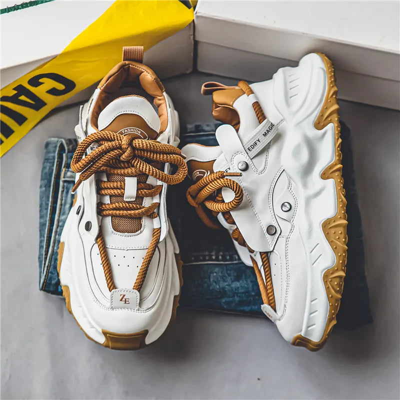 Alphabonix StarFour Sneakers