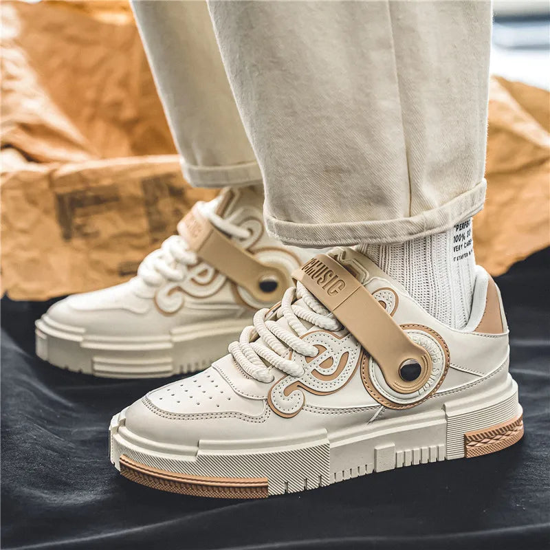 Alphabonix StarFive Sneakers