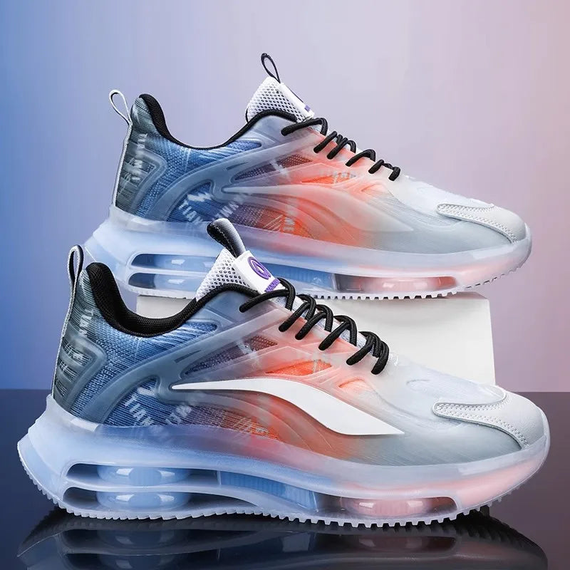Alphabonix Mesh UrbanFit Sneakers