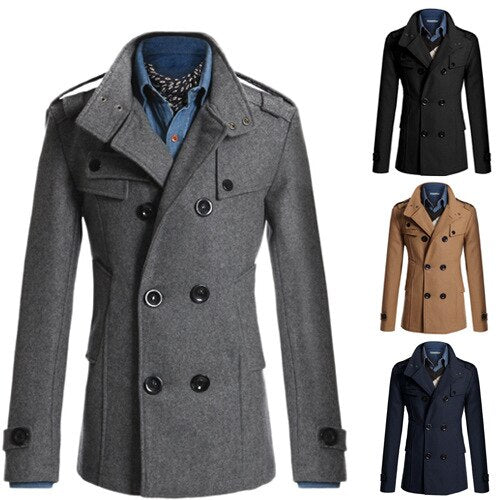 Alphabonix Chartres Coat
