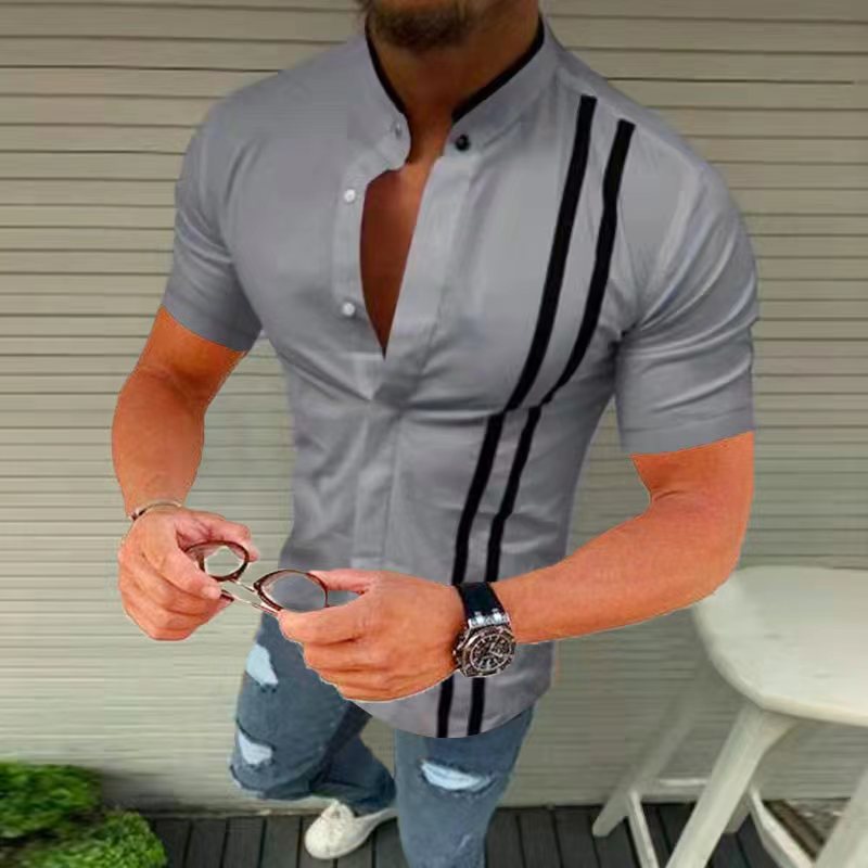 Alphabonix Men’s Brixton Shirt