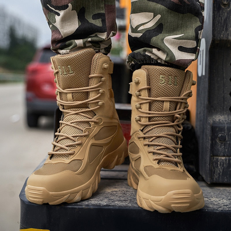 Alphabonix Tactical 511 Boots