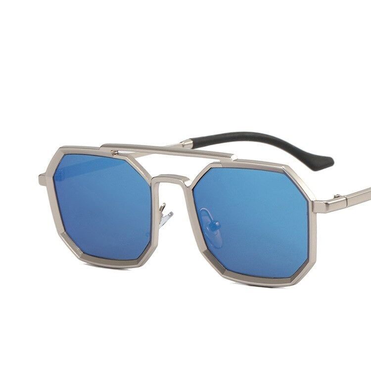 Alphabonix Polygon Sunglasses