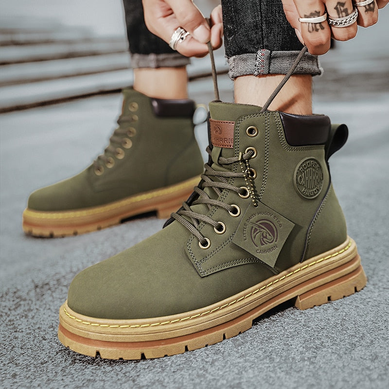 Alphabonix Rugov Boots