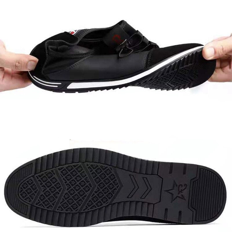 Alphabonix Italian Smart Casual Shoes