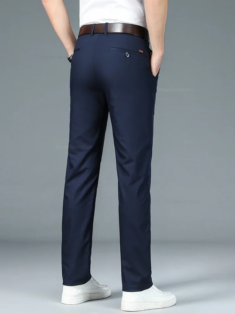 Alphabonix Bamboo Fiber Trousers