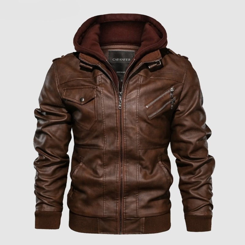 Alphabonix Caranfiere Jacket