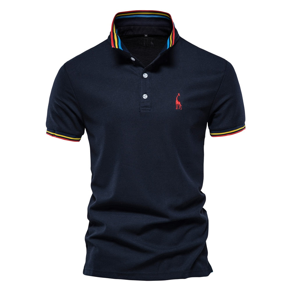 Alphabonix Myrtros Polo Shirt