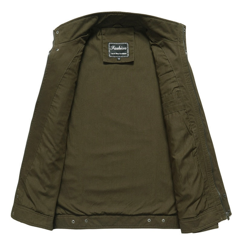 Alphabonix Airforce Jacket