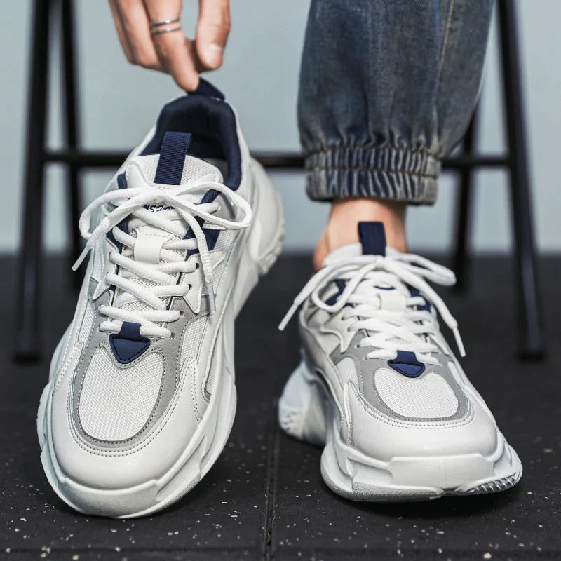 Alphabonix Mesh Versatile Sneakers
