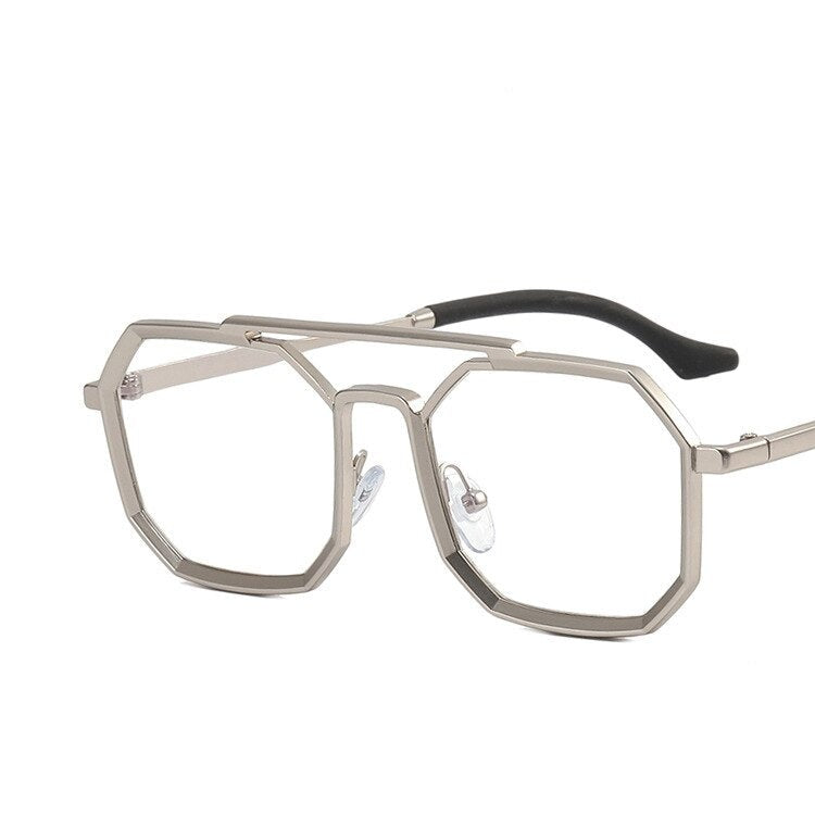 Alphabonix Polygon Sunglasses