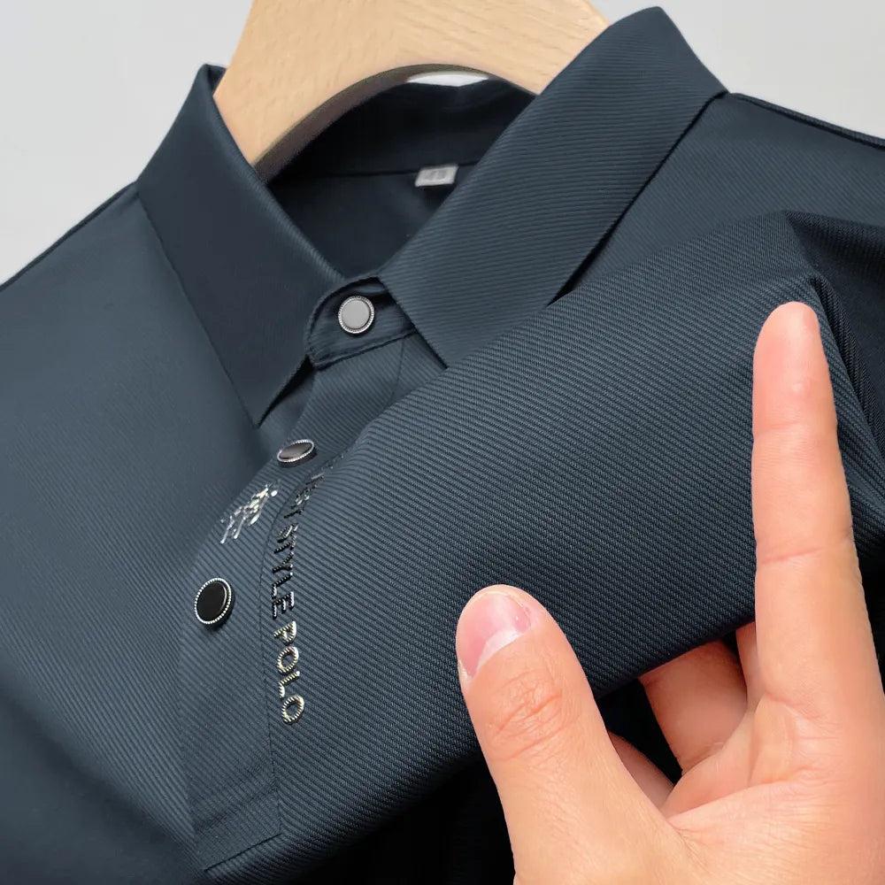 Alphabonix Nartue Club Polo Shirt 2-Pack