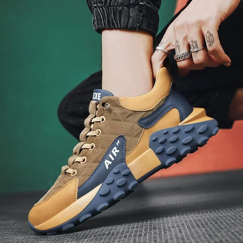 Alphabonix Vanguard Sneakers