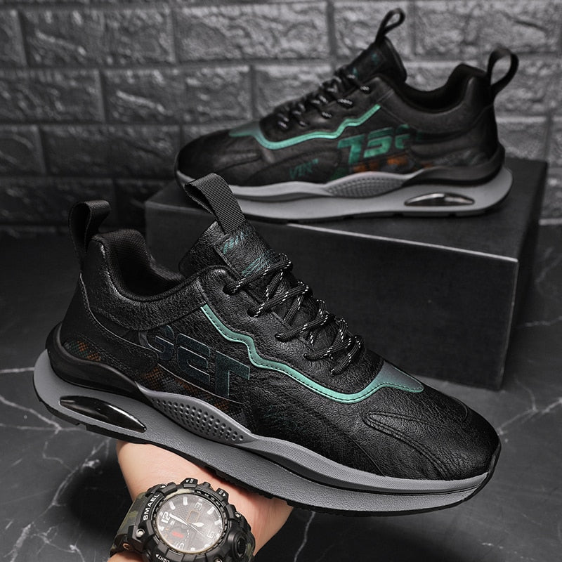 Alphabonix Oakland Sneakers