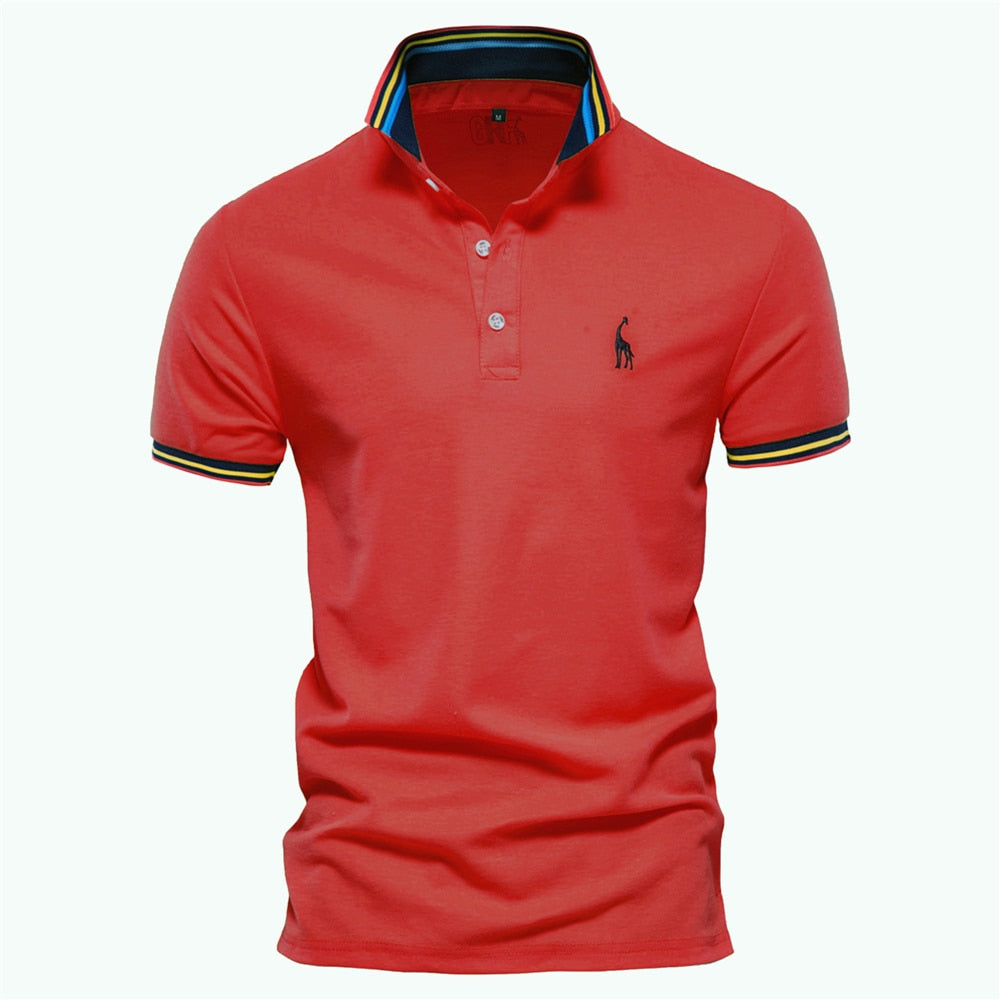 Alphabonix Myrtros Polo Shirt