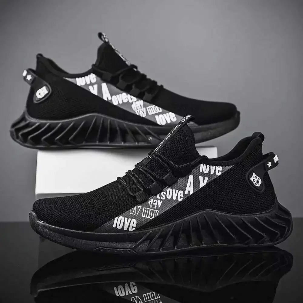 Alphabonix Eagle Owl Sneakers