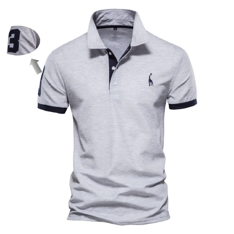 Alphabonix Myrtros Polo Shirt