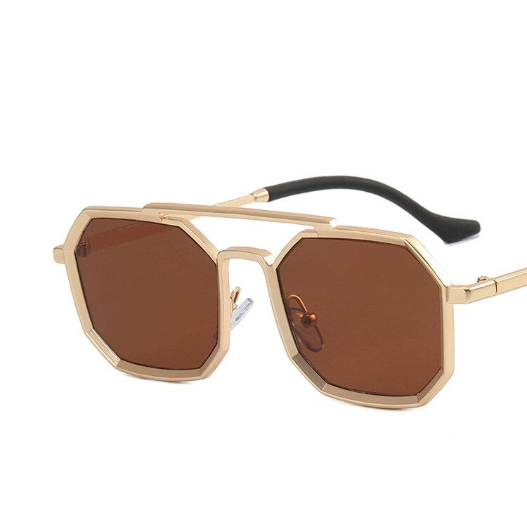 Alphabonix Polygon Sunglasses
