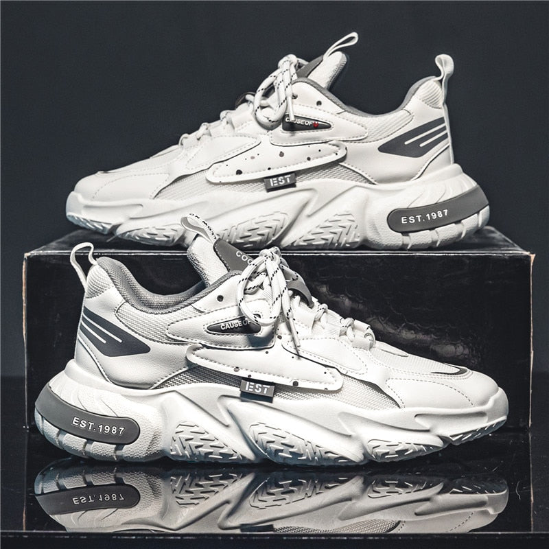 Alphabonix EST Sneakers
