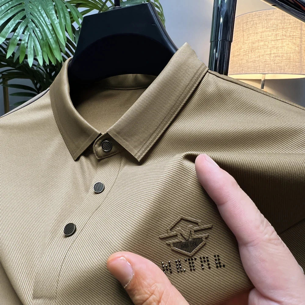 Alphabonix Heltler Polo Shirt