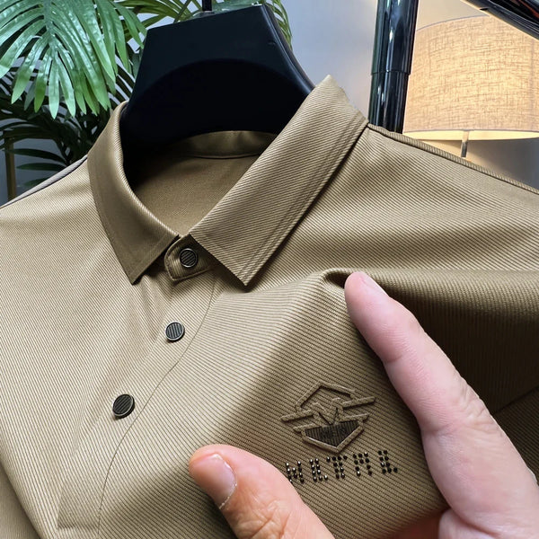 Alphabonix Heltler Polo Shirt