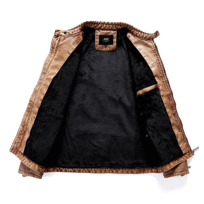 Alphabonix Peniche Jacket