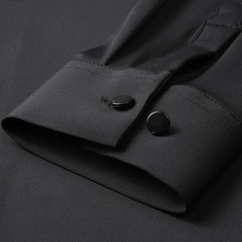 Alphabonix High Elastic Shirt