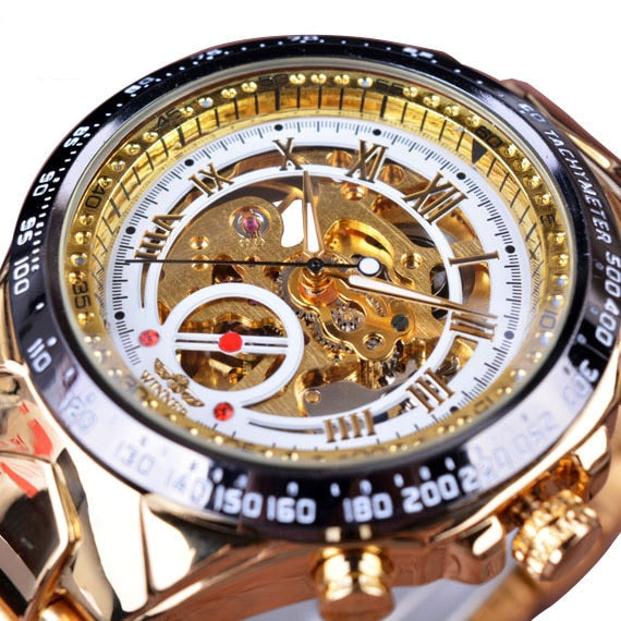 Alphabonix Montrerial Watch