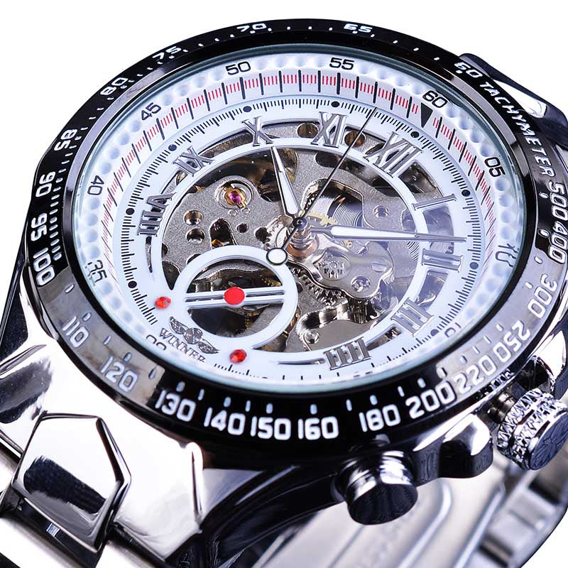 Alphabonix Montrerial Watch