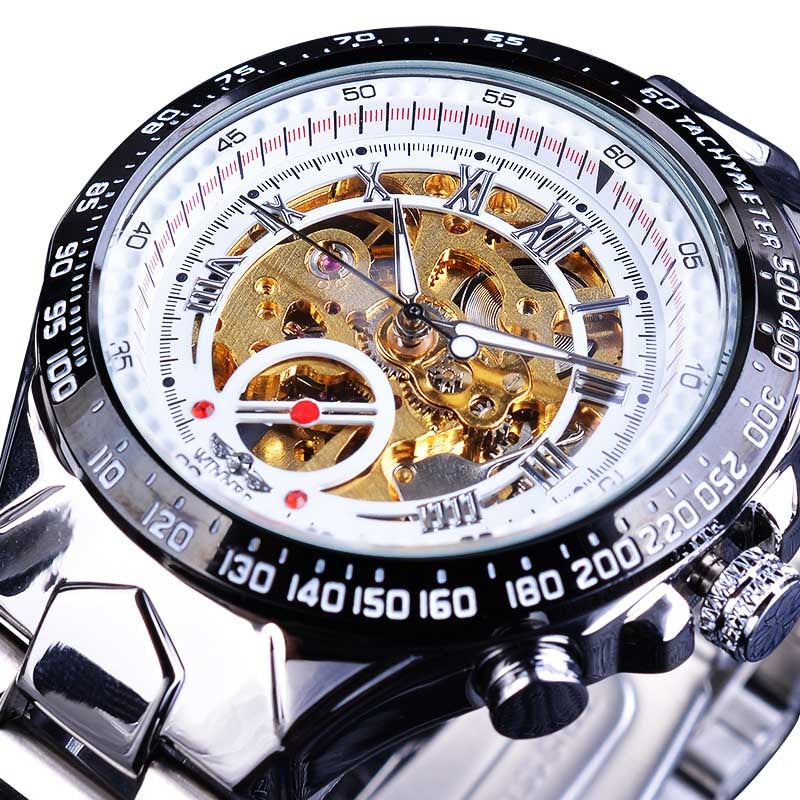 Alphabonix Montrerial Watch