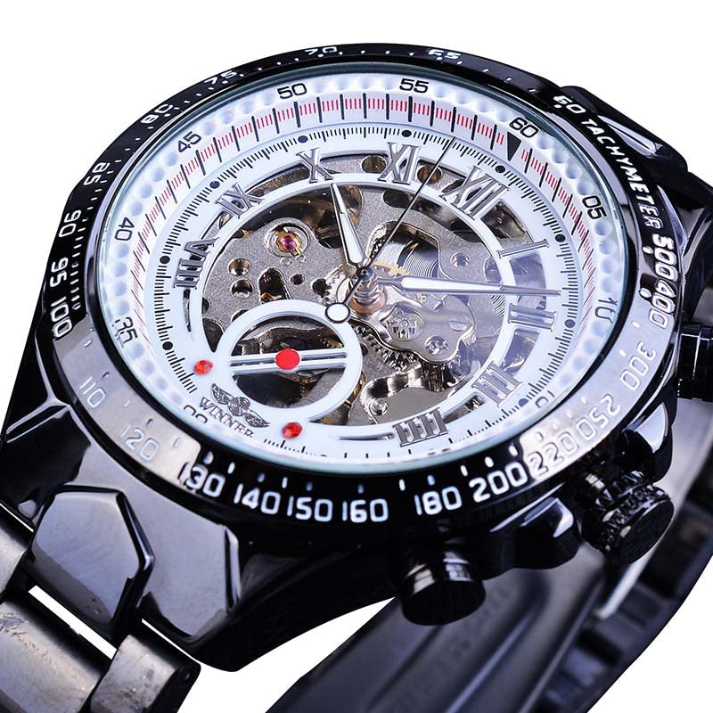 Alphabonix Montrerial Watch