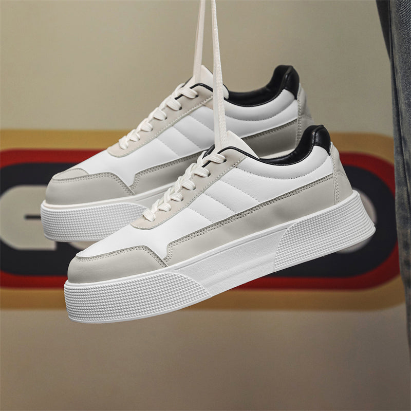 Alphabonix Berlin Platform Sneakers