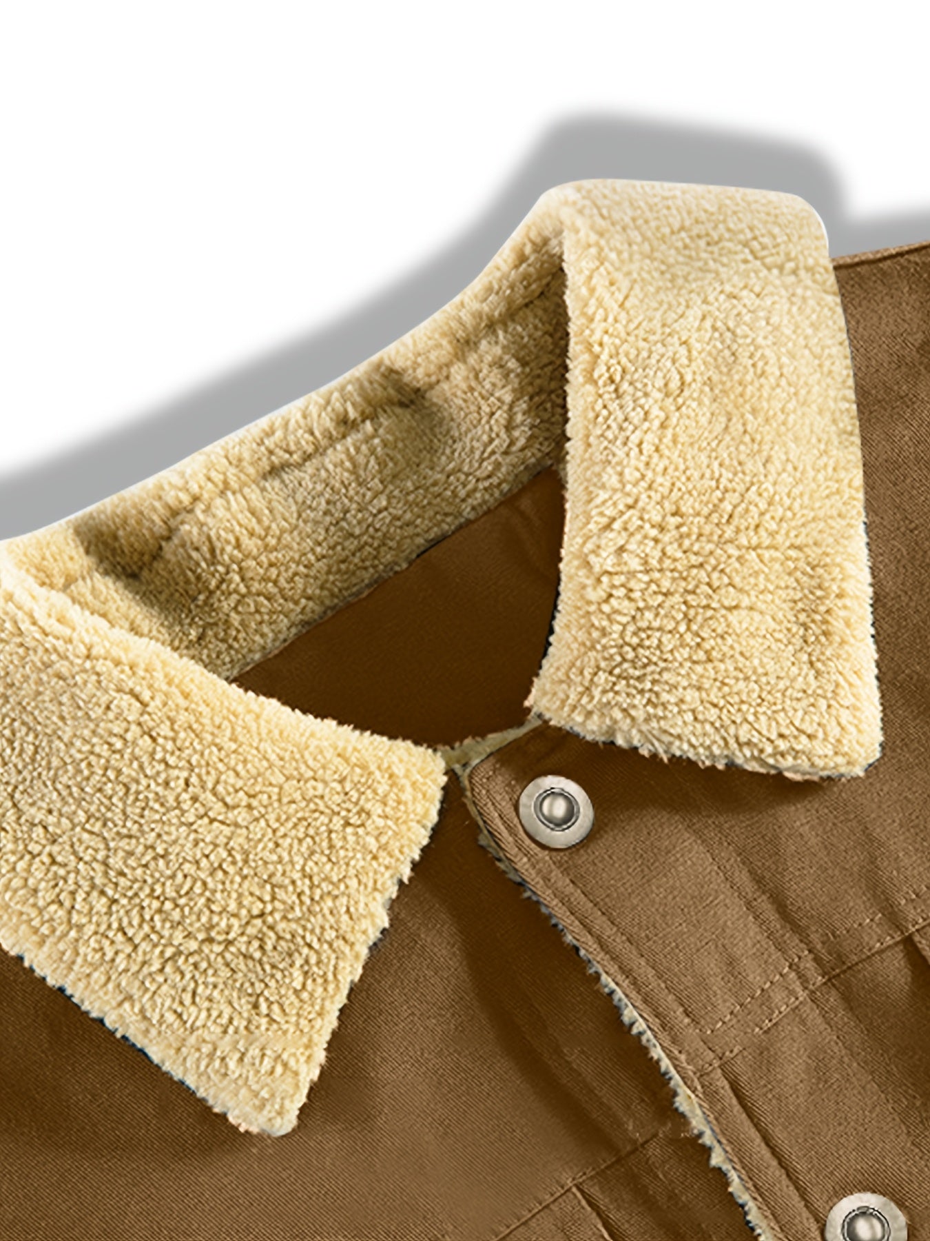Alphabonix Cozy Fleece Jacket
