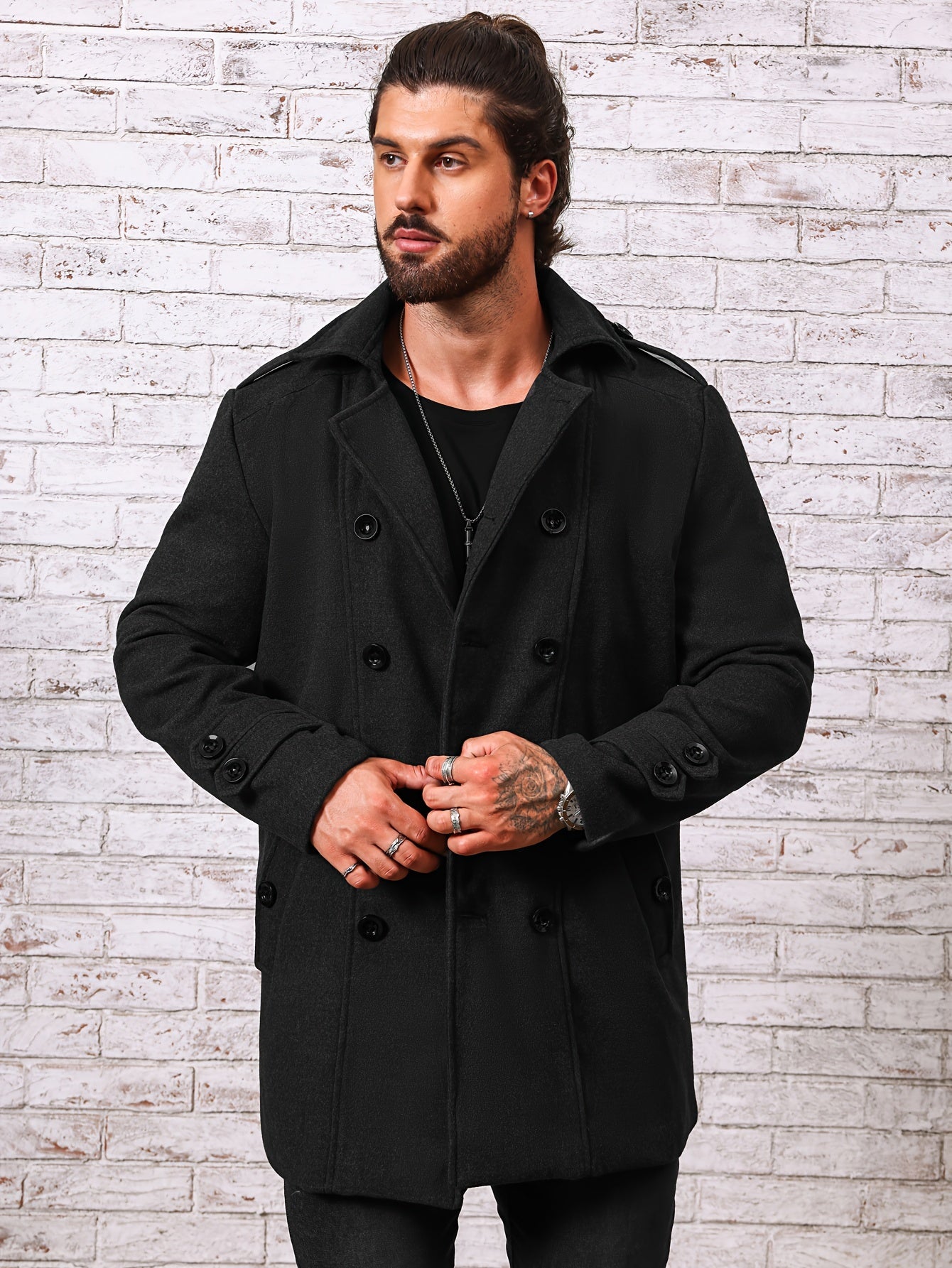 Alphabonix Windbreaker Jacket