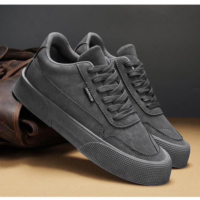 Alphabonix Garcia Platform — Men's Premium Casual Sneaker