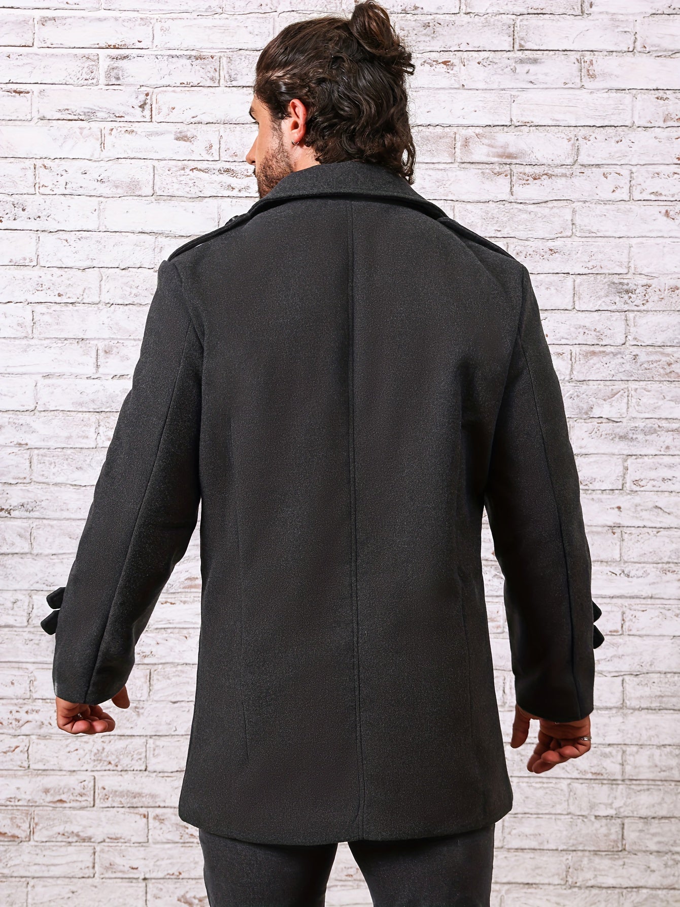 Alphabonix Windbreaker Jacket