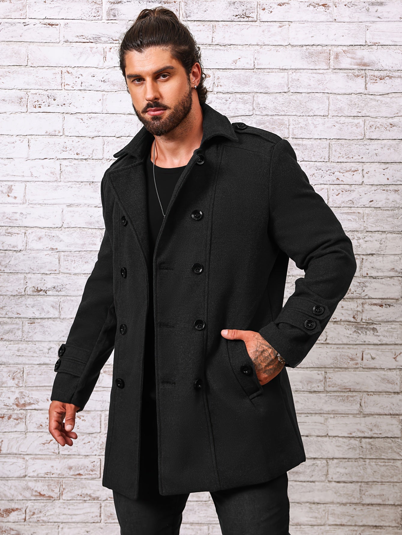 Alphabonix Windbreaker Jacket