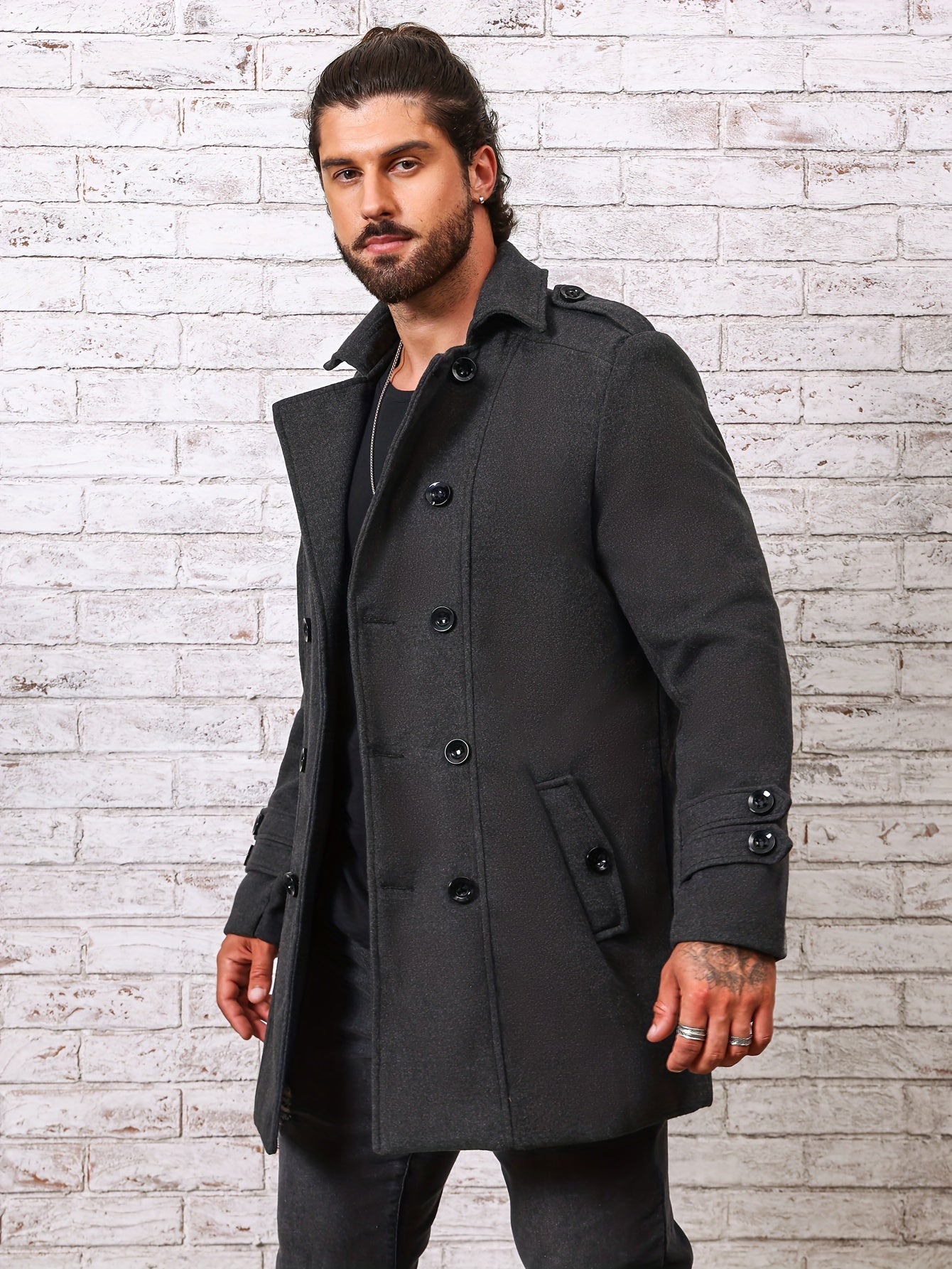 Alphabonix Windbreaker Jacket