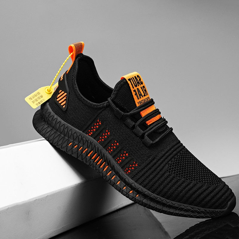 Alphabonix Breth Knit Sneakers